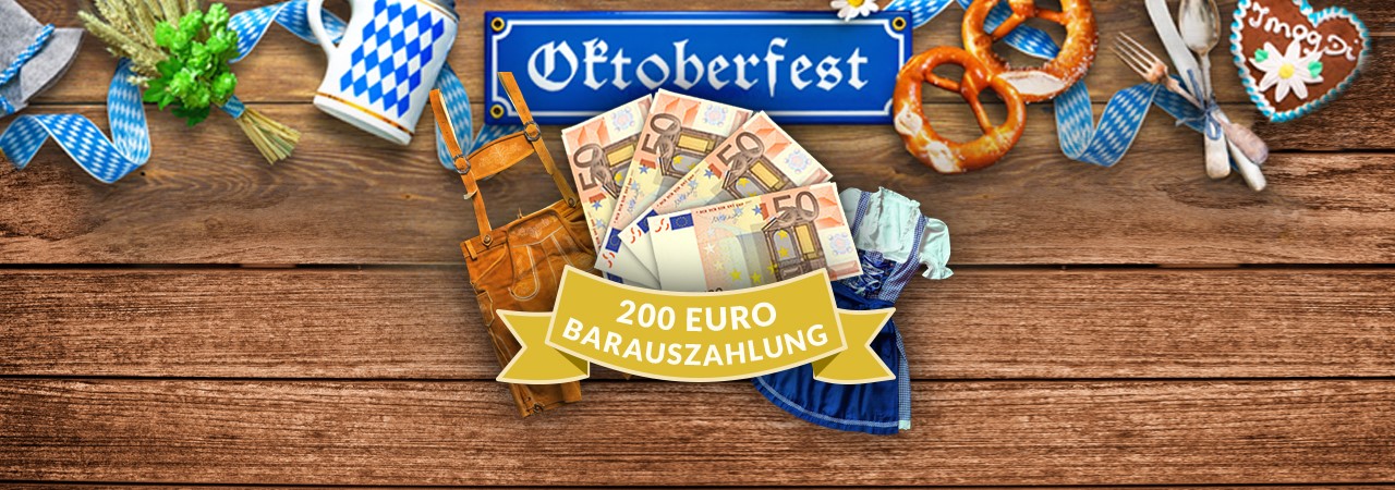 500 Euro Barauszahlung Wiesn-Edition 1280x450px