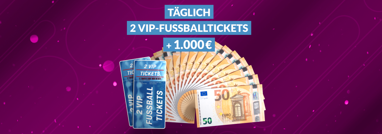 260903 FFS 1280x450 2x VIP Ticket 1k ab 07.09.26