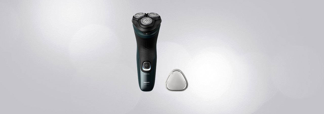 20251117 GA OO Philips Herrenrasierer Series3000X waldgrün