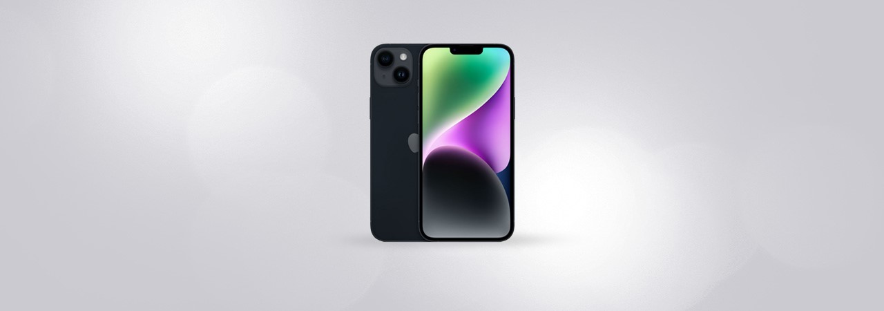 Preisgrafik iPhone14Plus Mitternacht 1280x450