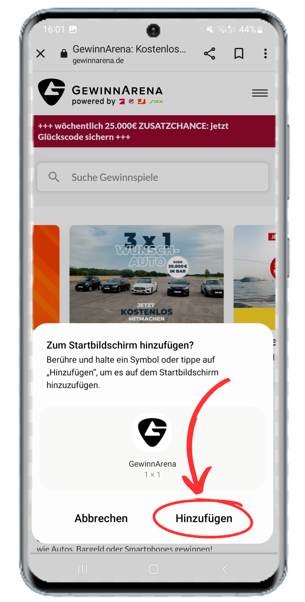 Android Schritt4