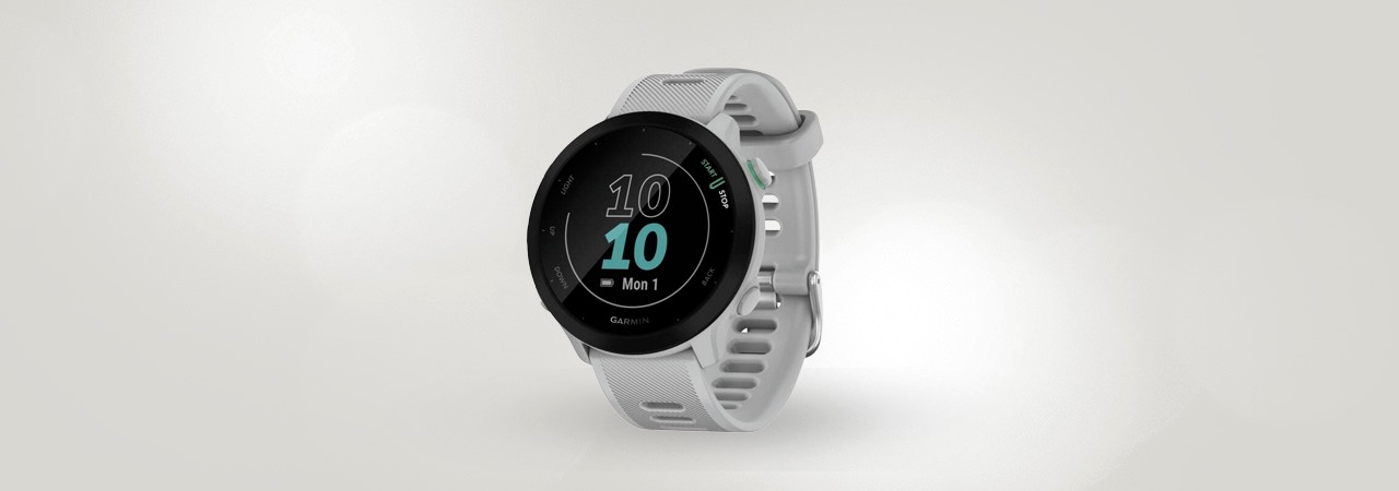 20260317 GA OO Garmin Smartwatch Forerunner55