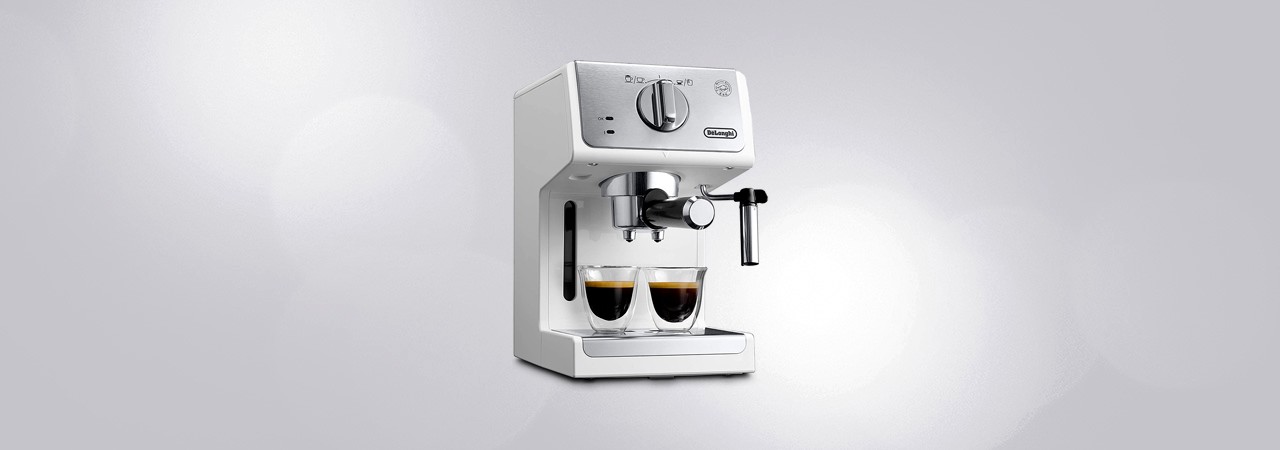 20260127 GA OO DeLonghi SiebträgerMaschine