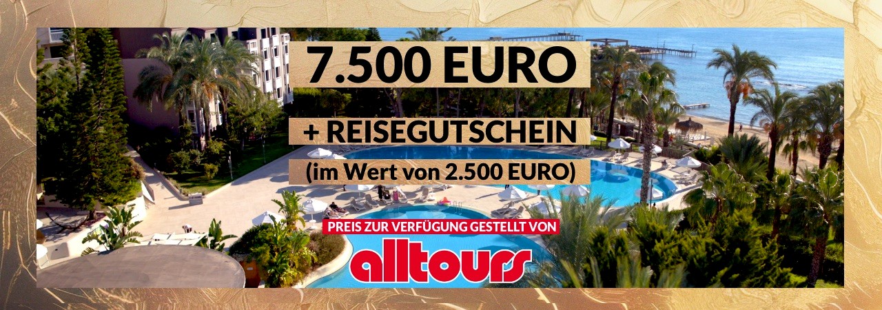 20251014 alltours WSMDS 7.5k+Reisegutschein2.5