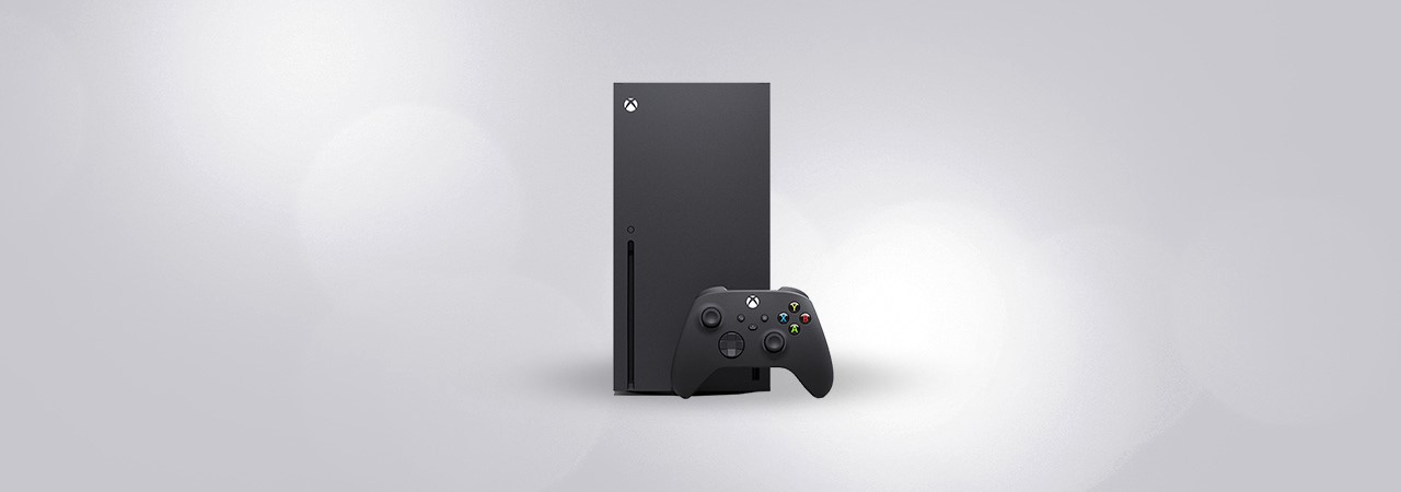 XBOX Series X mit 1TB