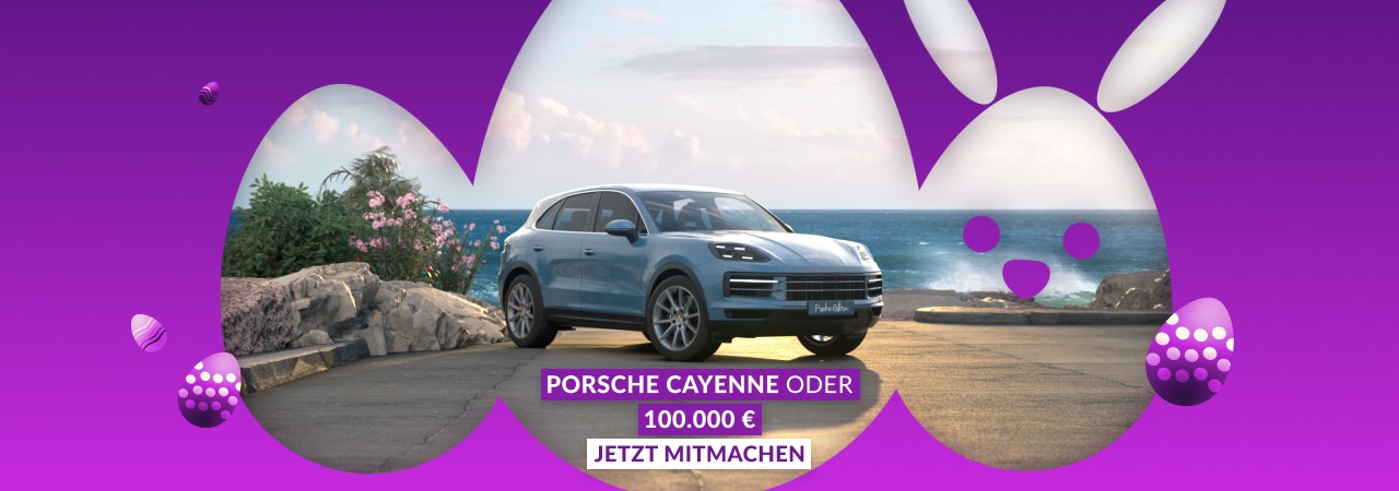 250319 Ostergewinnspiel Porsche Preisgrafik