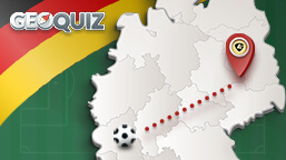 Mechanic Teaser Geo-Quiz Fußball