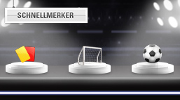 Mechanic Teaser Schnellmerker Fußball