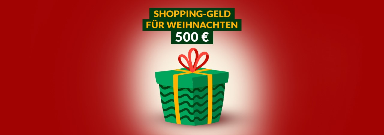 20241024 GA OO Shopping-Geld Weihnachten