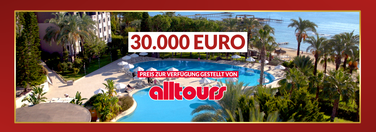 250915 GewinnArena Das grosse Backen x alltours 30k ab 24.09.25 Master