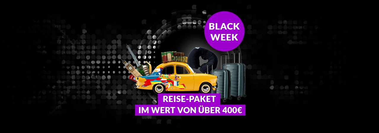 20241114 GA OO Black Week Reise-Paket