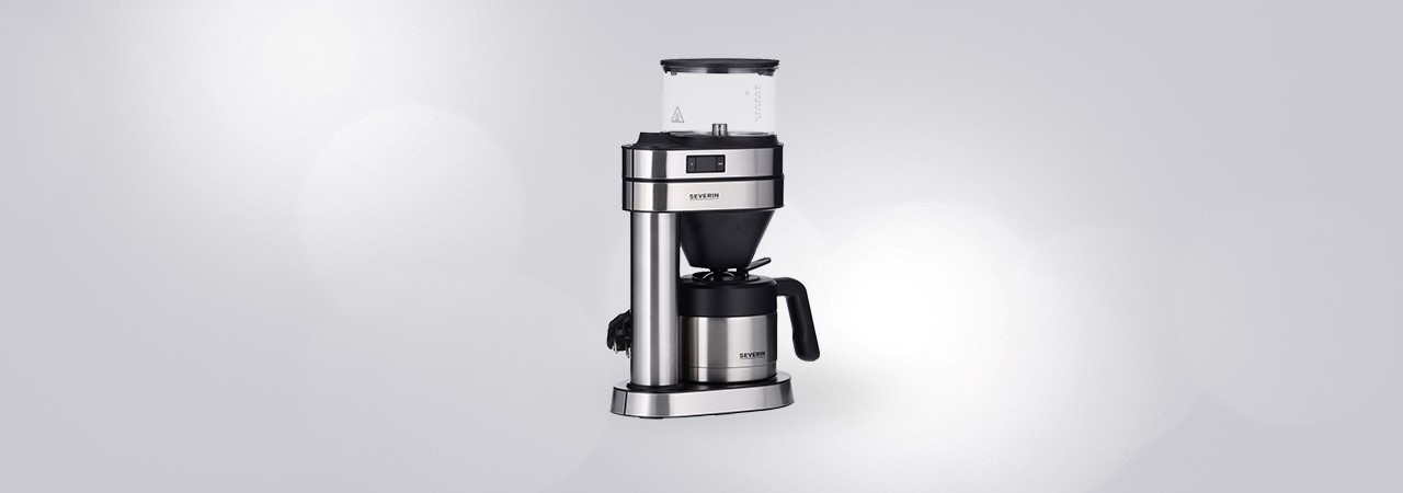 GA OnlineOnly Genuss Filterkaffeemaschine von Severin