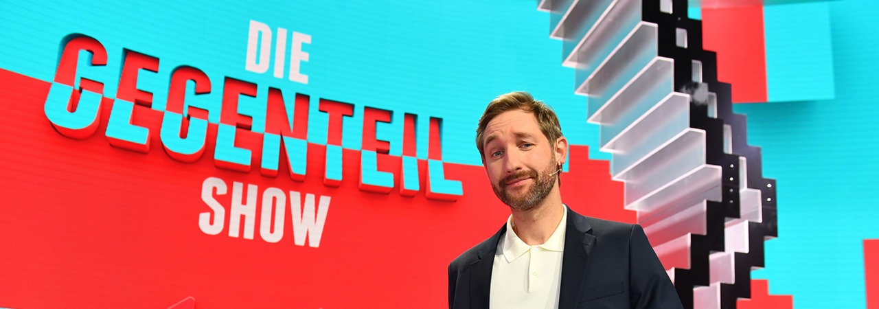 Die Gegenteilshow