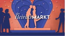 Der Heiratsmarkt Format-Logo