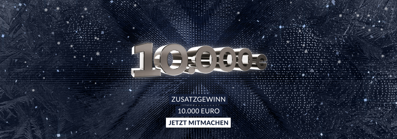251217 Extrageld GewinnArena Banner 10.000 Wochenpreis 1280x450 ab 05.01.26