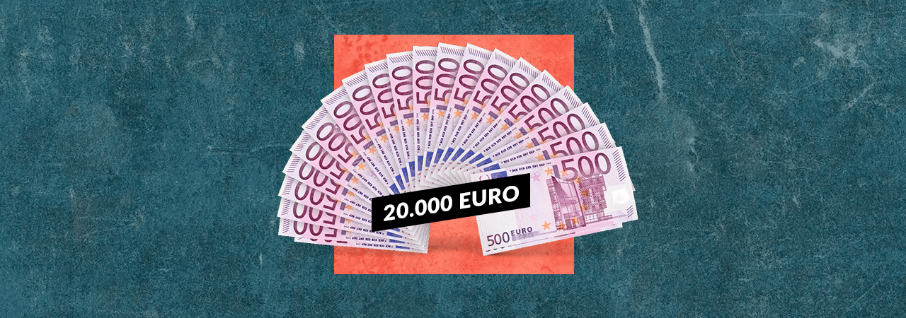 20.000 Euro 20.000 Euro