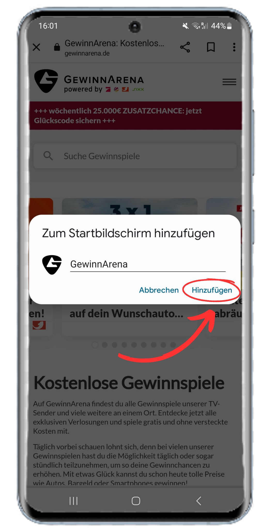 Android Schritt3