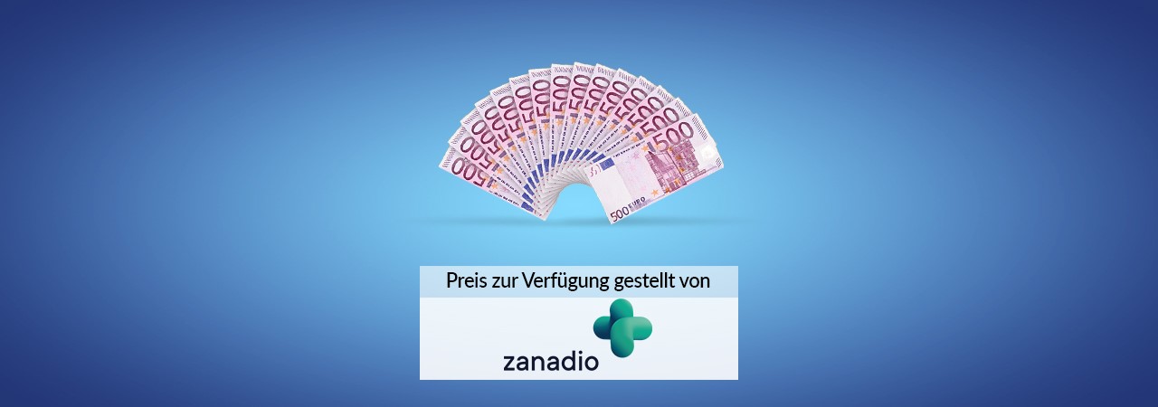 7.500 Euro Biggest Loser Sponsor Zanadio 1280x450