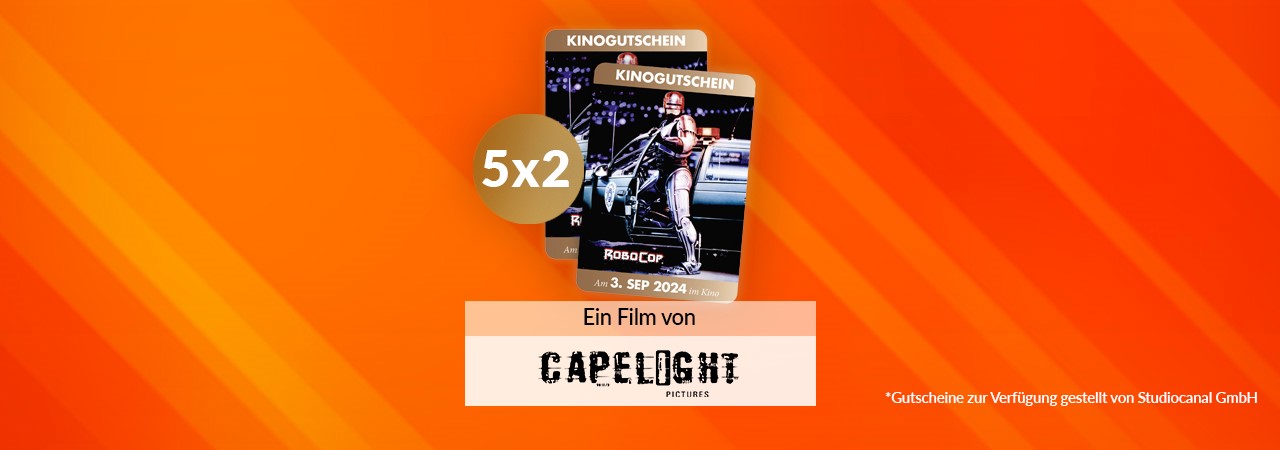 20240725 Kabel1 BestofCinema Kino RoboCop