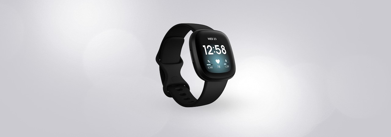 Preisgrafik Fitbit Smartwatch Versa3 1280x450