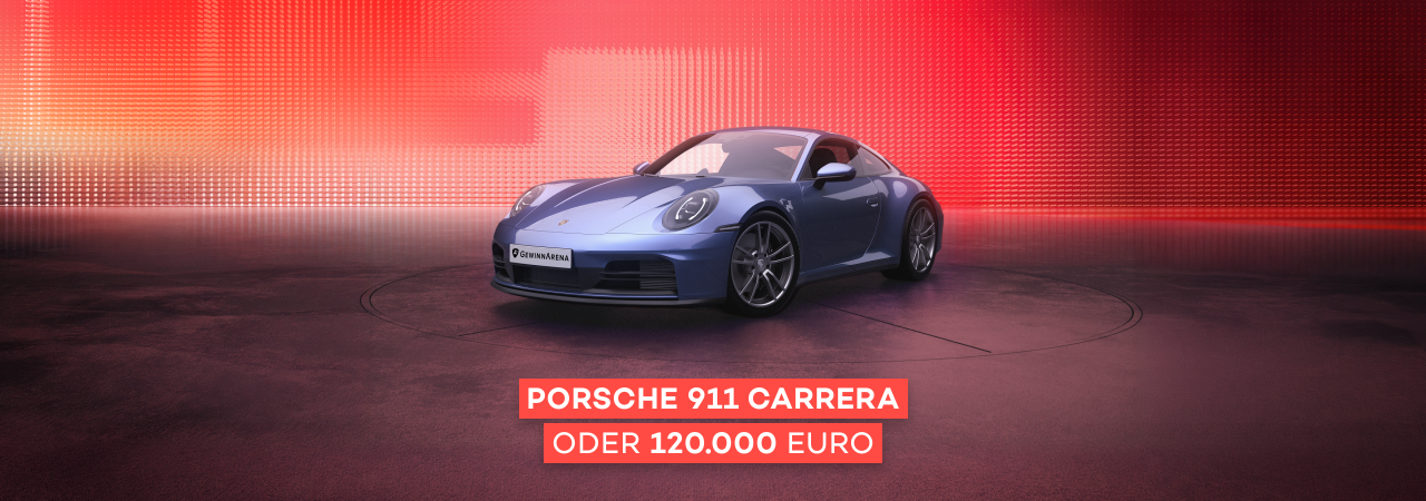 20261009 Sonderaktion Porsche oder 120k 1280x450