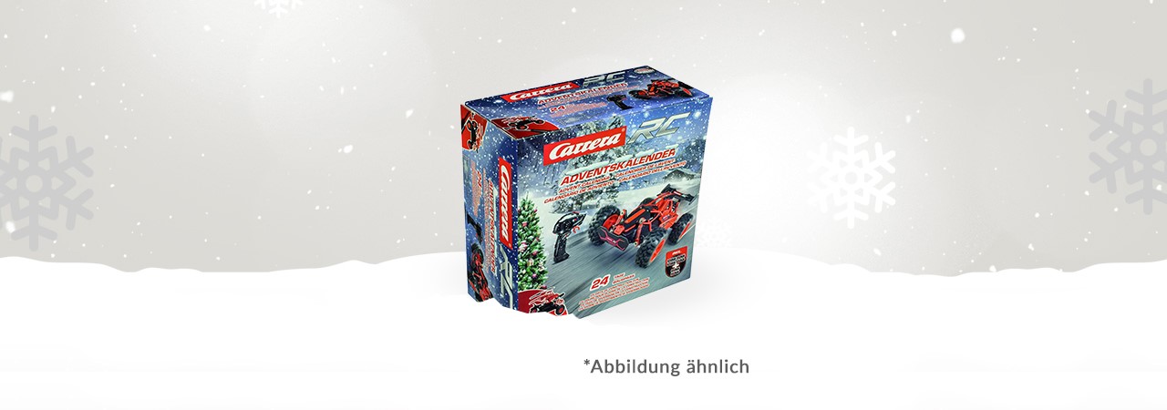 2023 carrera adventskalender