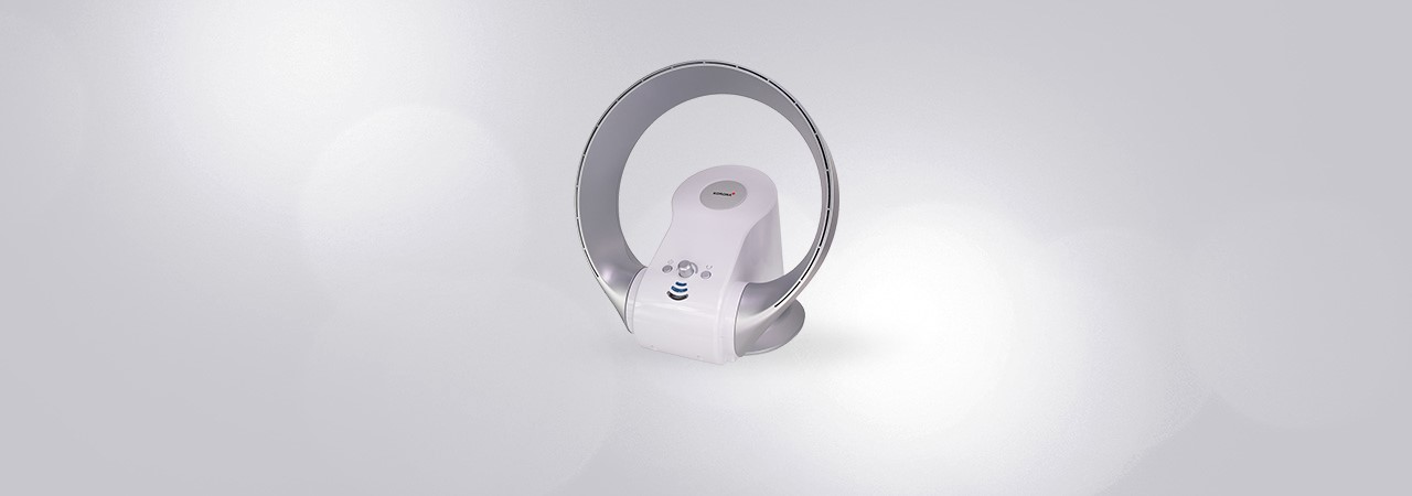 Flügelloser Ventilator "81008"