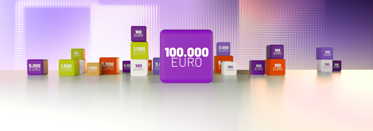 GWT 100000 Banner 100000