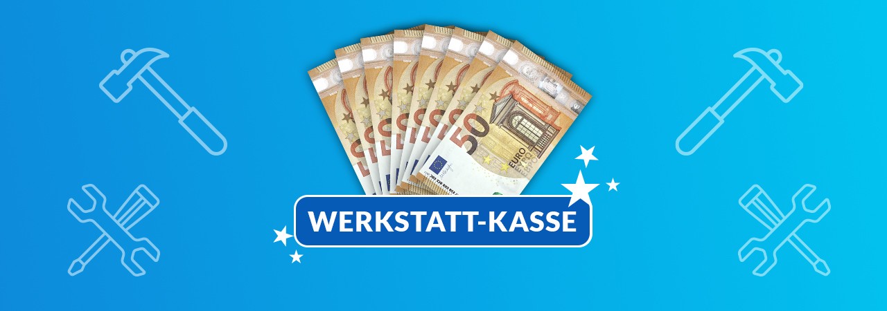 20260511 GA OO 400Euro Werkstatt-Kasse