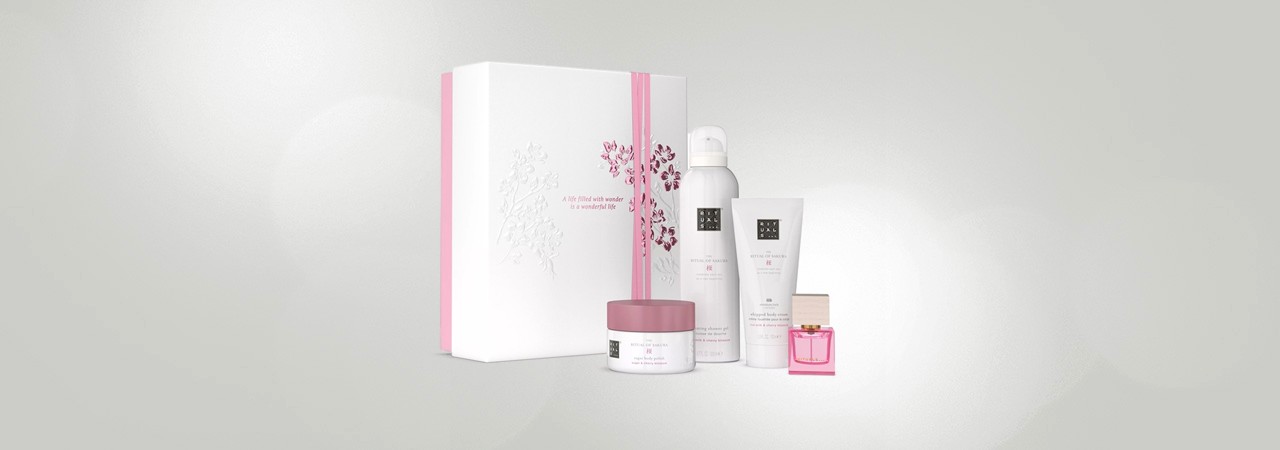Rituals Geschenkset "The Ritual of Sakura"