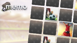 Mechanic Teaser Memory Fußball