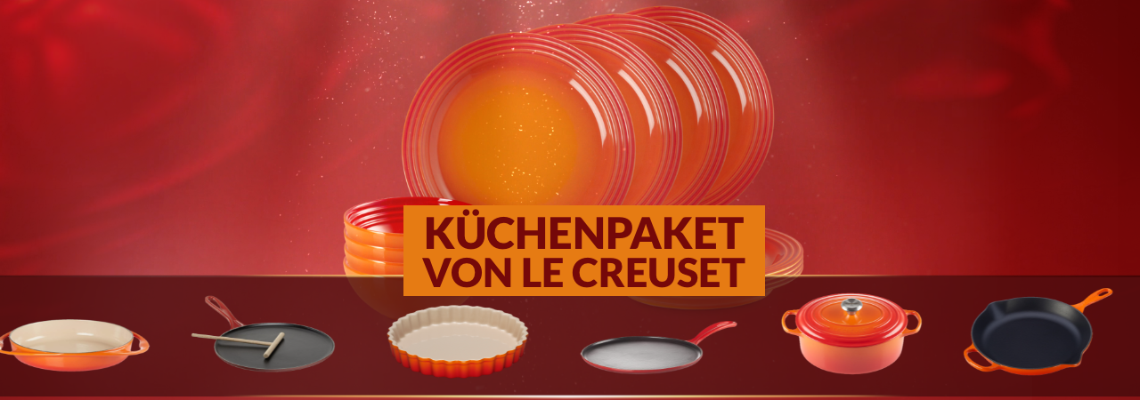 260520 GewinnArena Banner 1280x450 DGBDP Küchenpaket Le Creuset Master 3