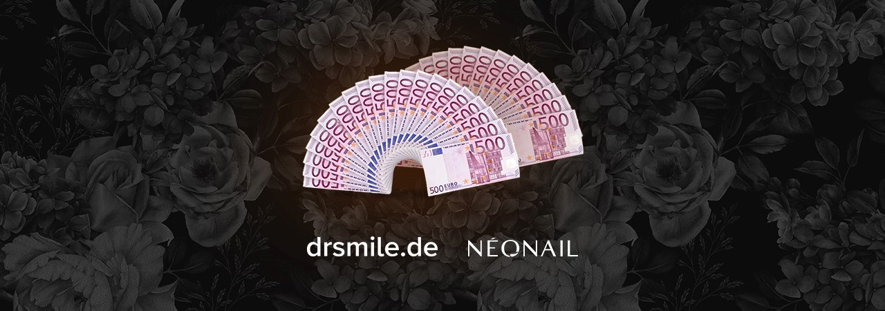 GNTM 2x10.000 Euro