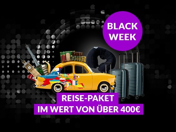 20241114 GA OO Black Week Reise-Paket