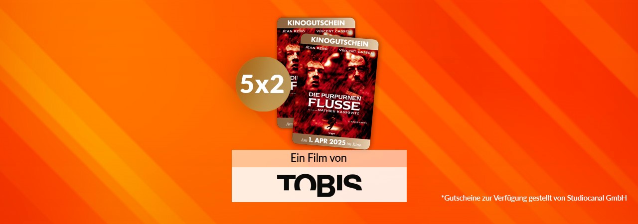 20250227 Kabel1 BestofCinema Kino Die purpurnen Flüsse
