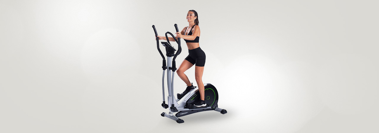 GA OnlineOnly-Crosstrainer Eco 2000