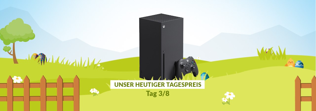 280325 Osteraktion Tag3 XBox