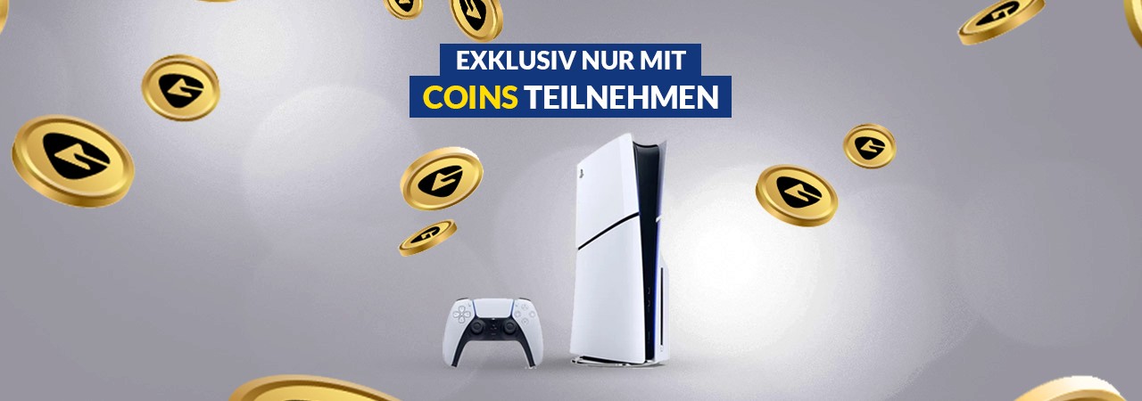 20260129 GA OO CoinGewinnspiel Sony PlayStation5SlimEdition