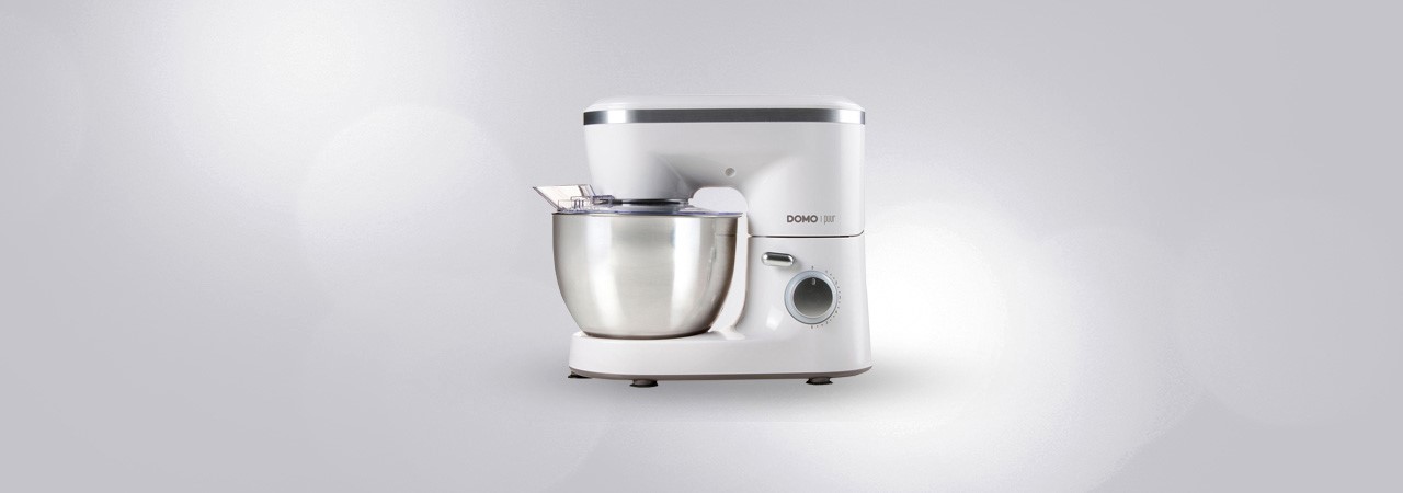 20240221 Küchenmaschine Domo