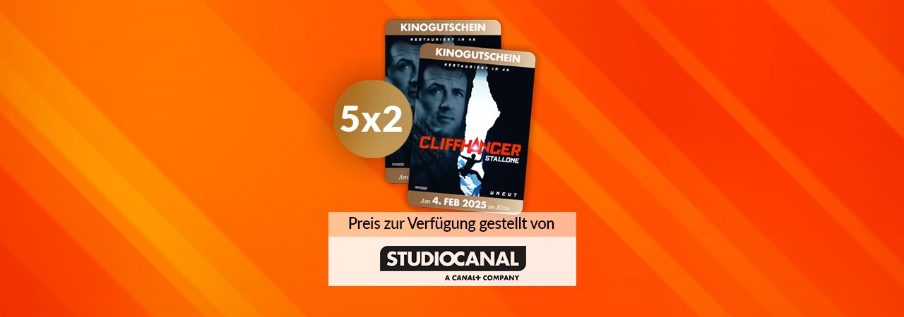 20241227 Kabel1 BestofCinema Kino Cliffhanger