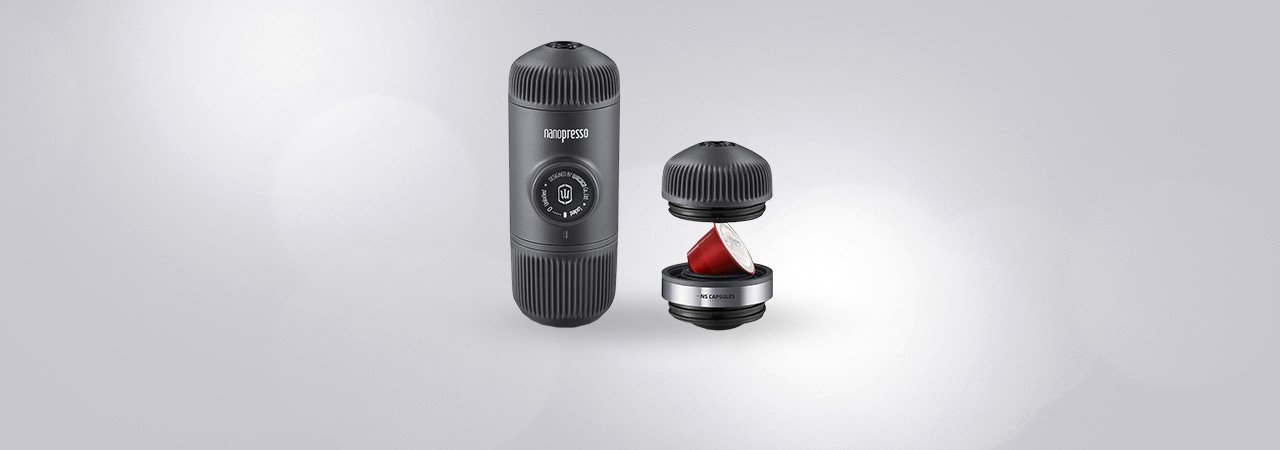 tragbare Espressomaschine 1280x450px