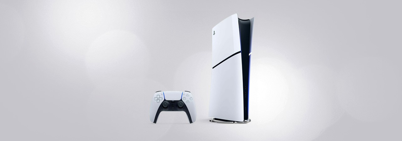 20260113 GA OO Sony PlayStation5 SlimDigital weiß