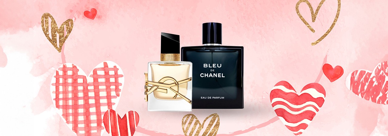 20260210 GA OO Valentinstag YvesSaintLaurent Chanel