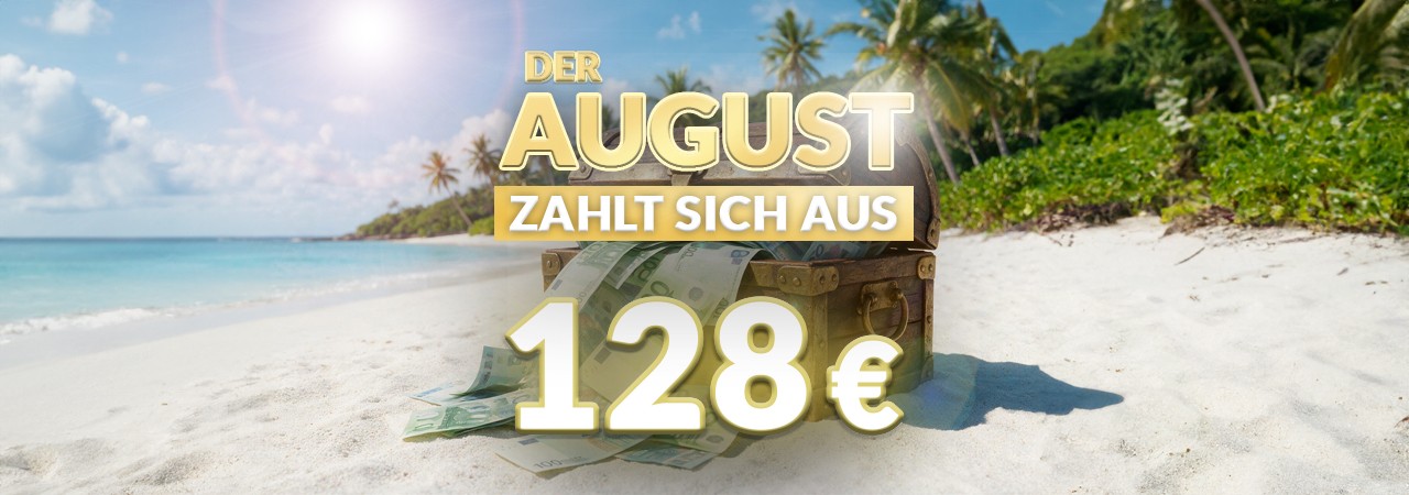 Preisgrafik 128€