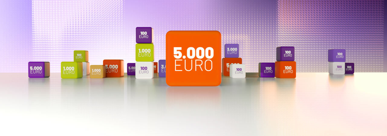 GWT 100000 Banner 5000