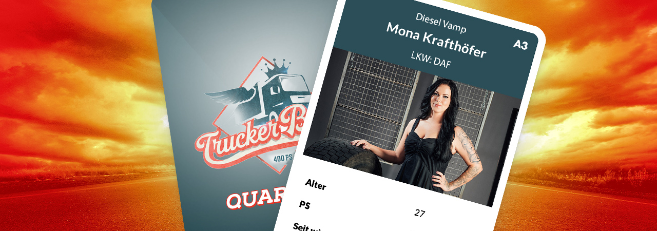 Mechanic_Hero_Quartett Truckerbabes