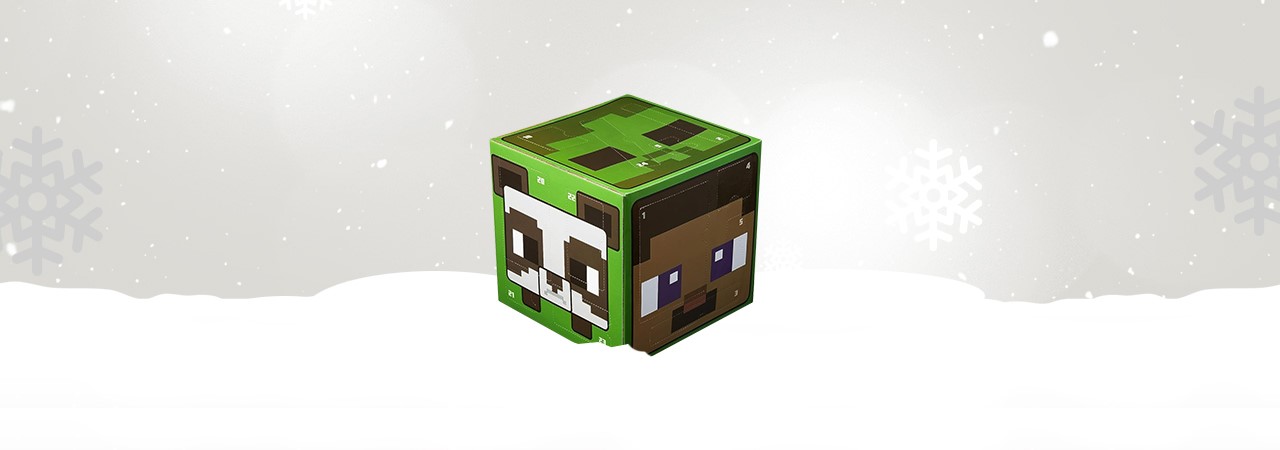2023 minecraft adventskalender