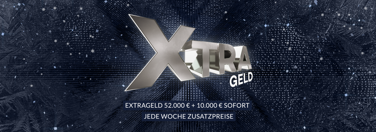 251217 Extrageld GewinnArena Banner Hauptpreis 1280x450 ab 05.01.26