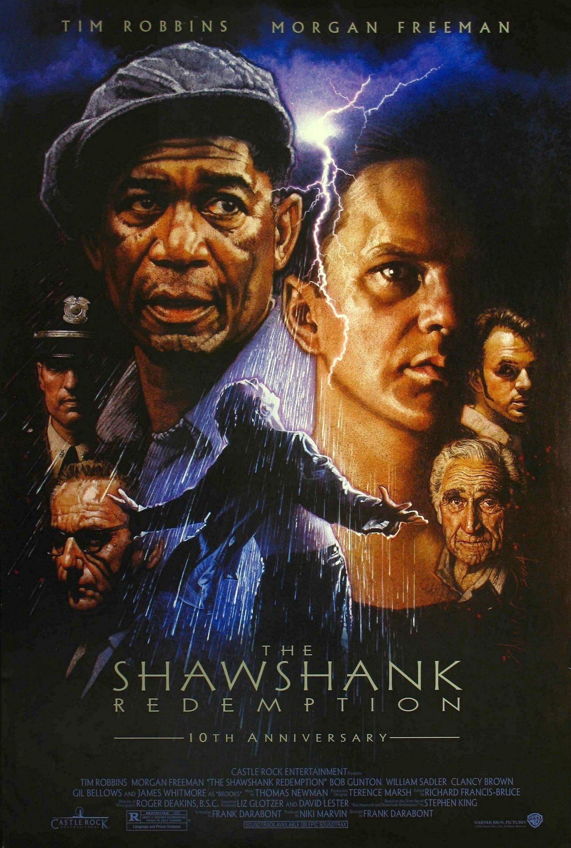 The Shawshank Redemption