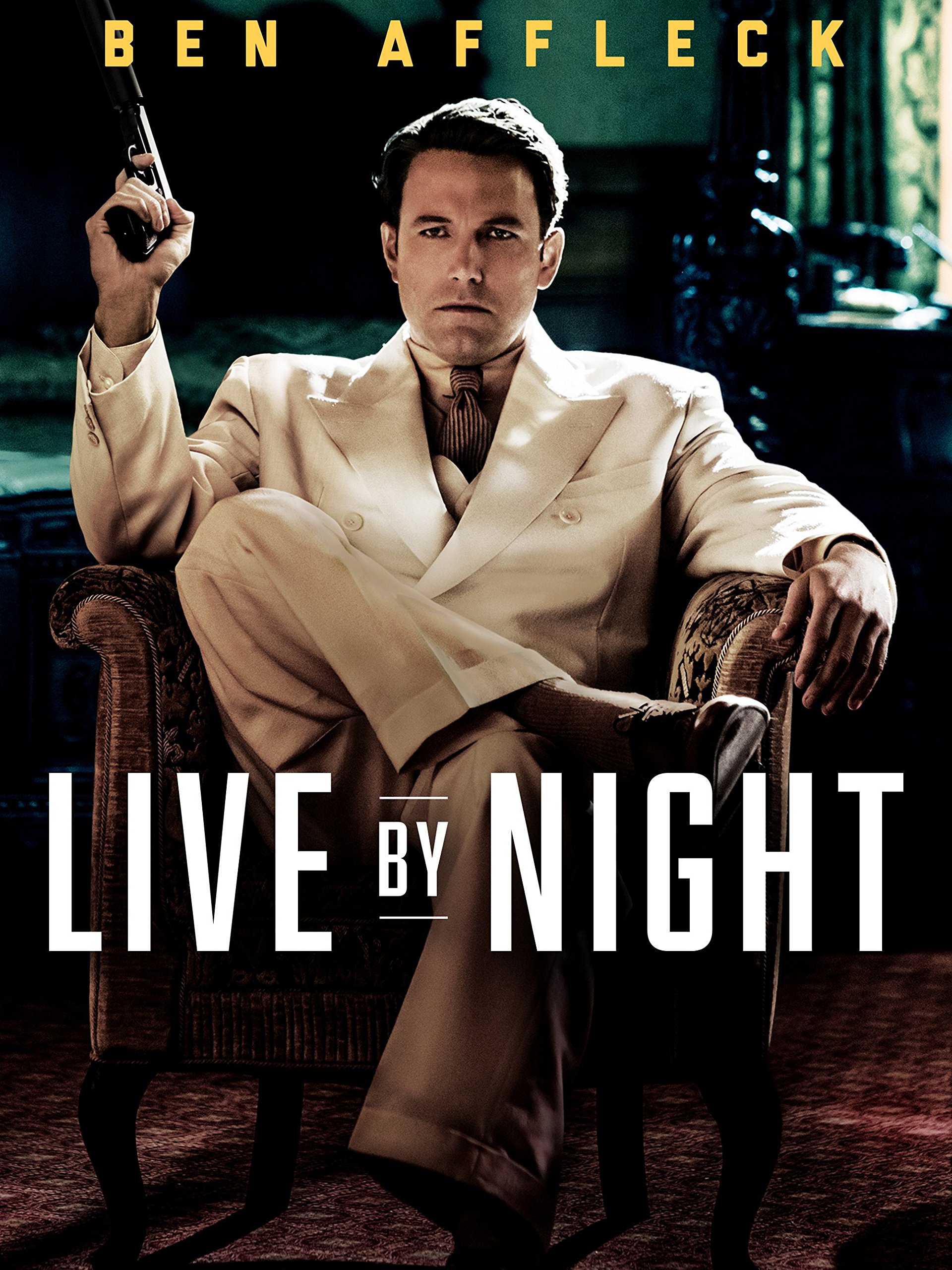 Live by Night